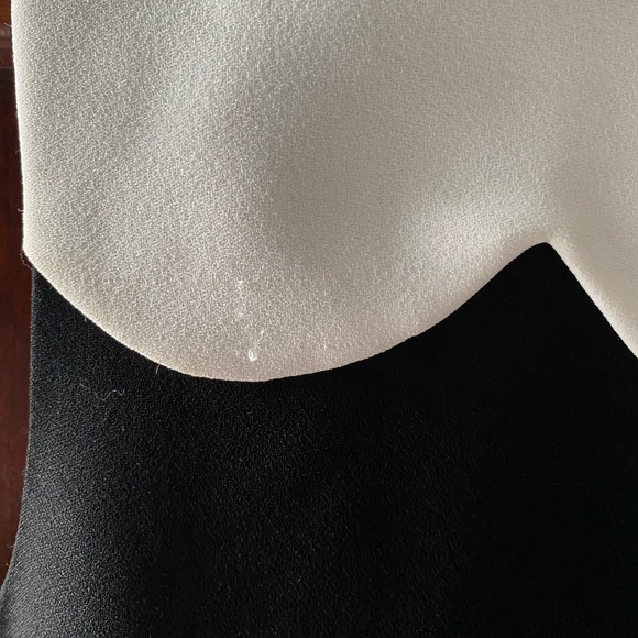 Scalloped Peter Pan Collar Dress - Picture 4 of 4